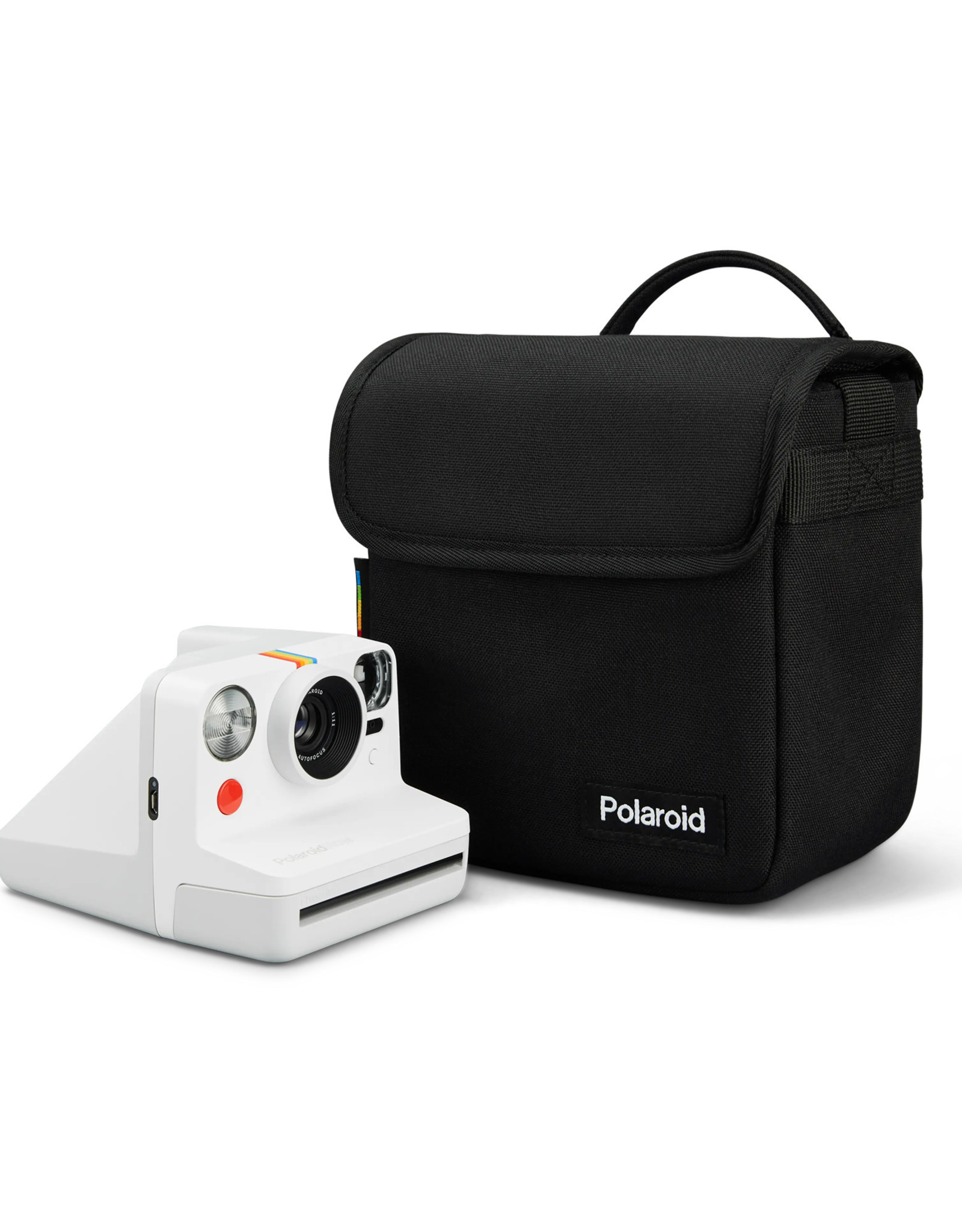 Polaroid Polaroid Box Camera Bag - Black