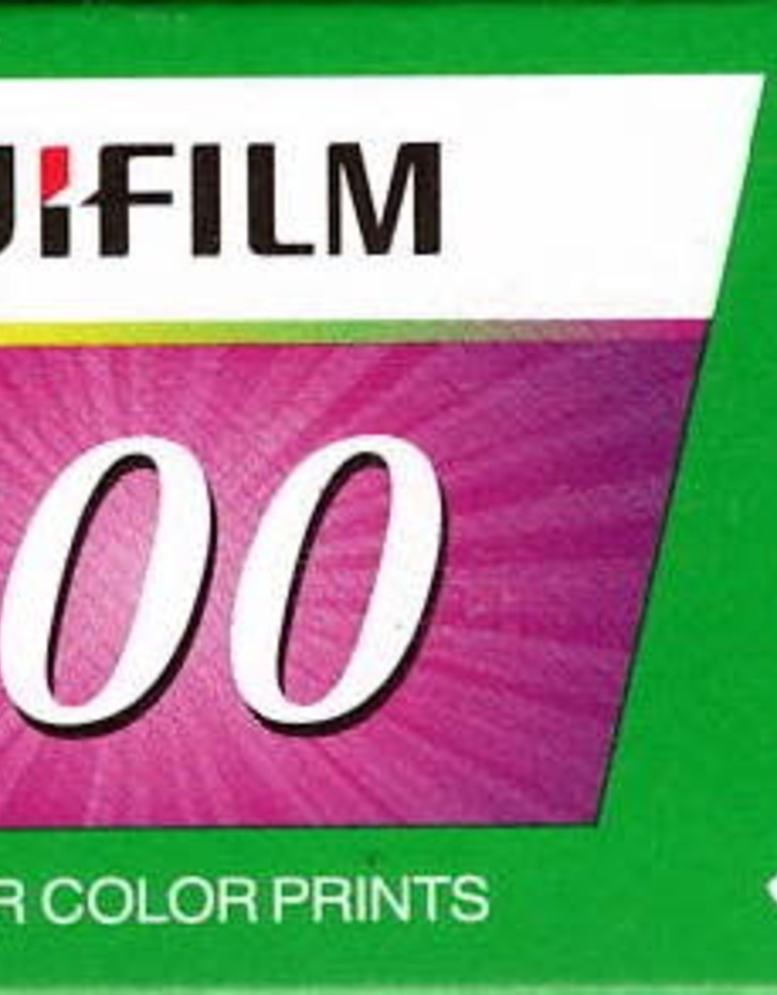 FujiFilm Fujifilm Fujicolor 200 135/36