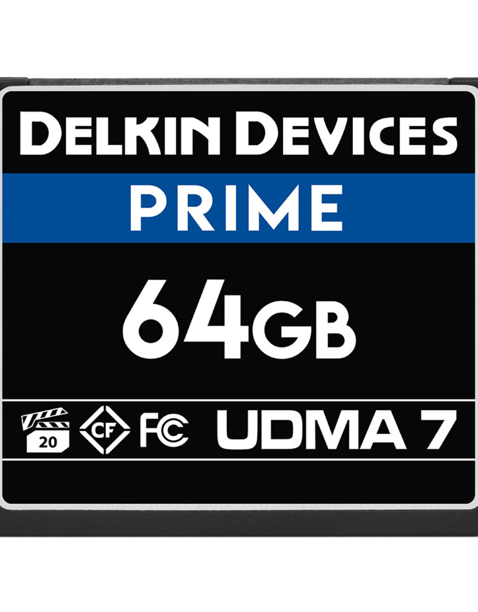 Delkin Devices Delkin Prime CF UDMA 7 1050x