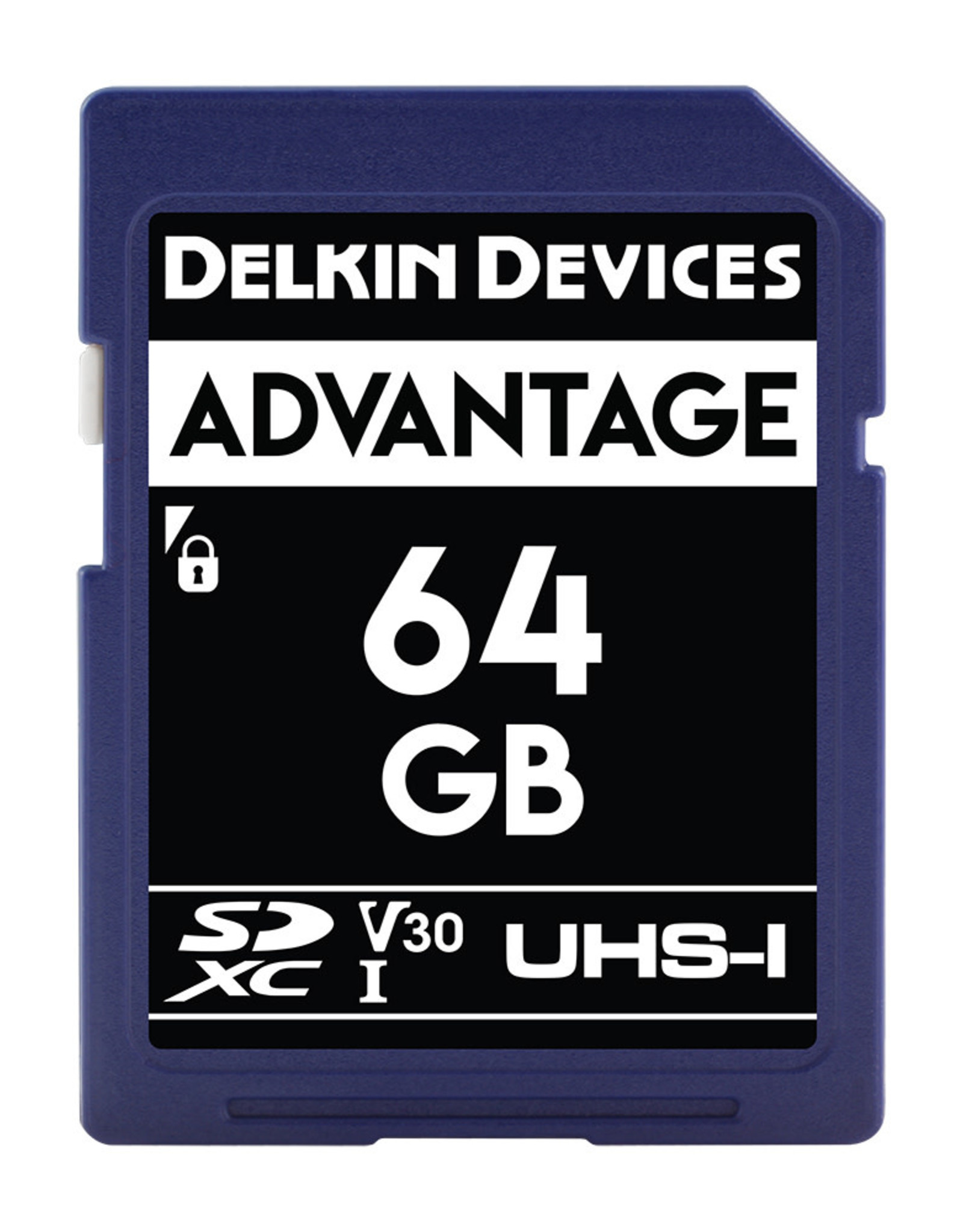 Delkin Devices Delkin Advantage SD UHS-1