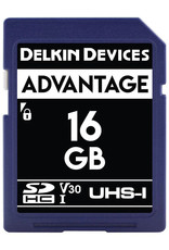 Delkin Devices Delkin Advantage SD UHS-1