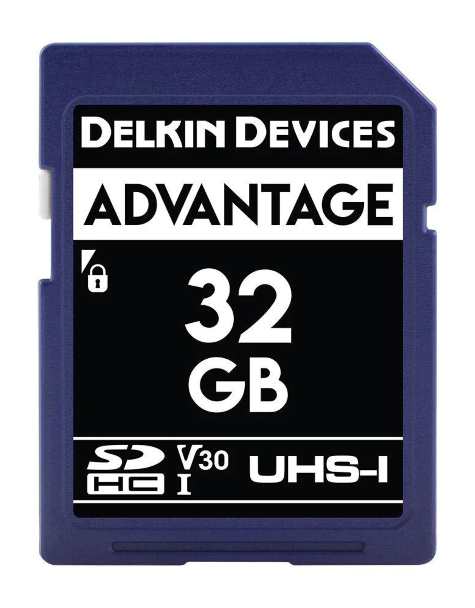 Delkin Devices Delkin Advantage SD UHS-1