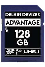 Delkin Devices Delkin Advantage SD UHS-1