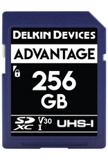 Delkin Devices Delkin Advantage SD UHS-1