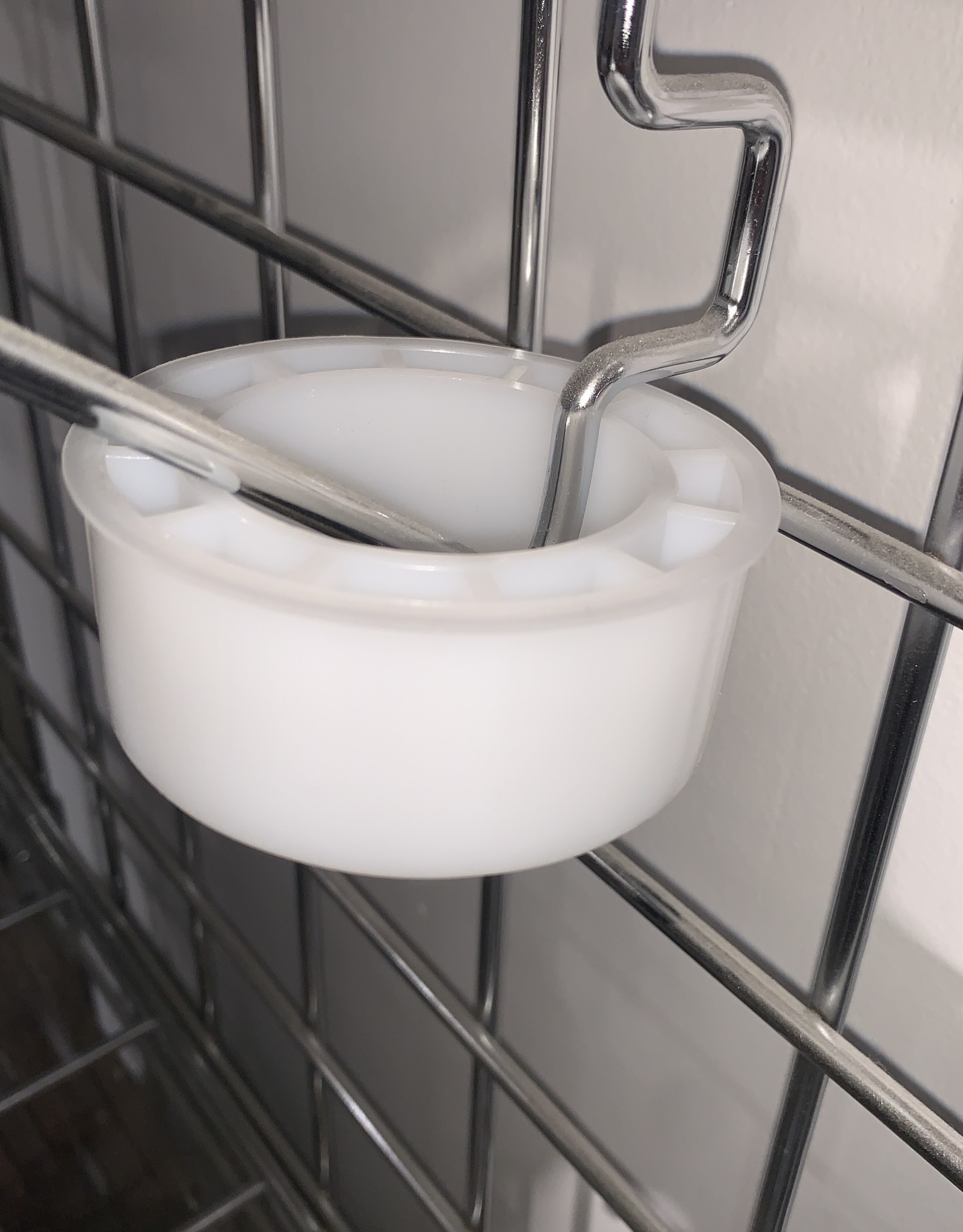 Gridwall Shelf Angle Adjuster x 2 imagex