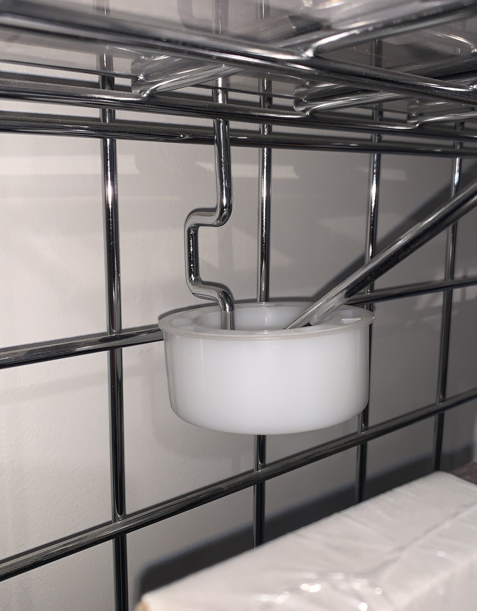 Gridwall Shelf Angle Adjuster x 2 imagex