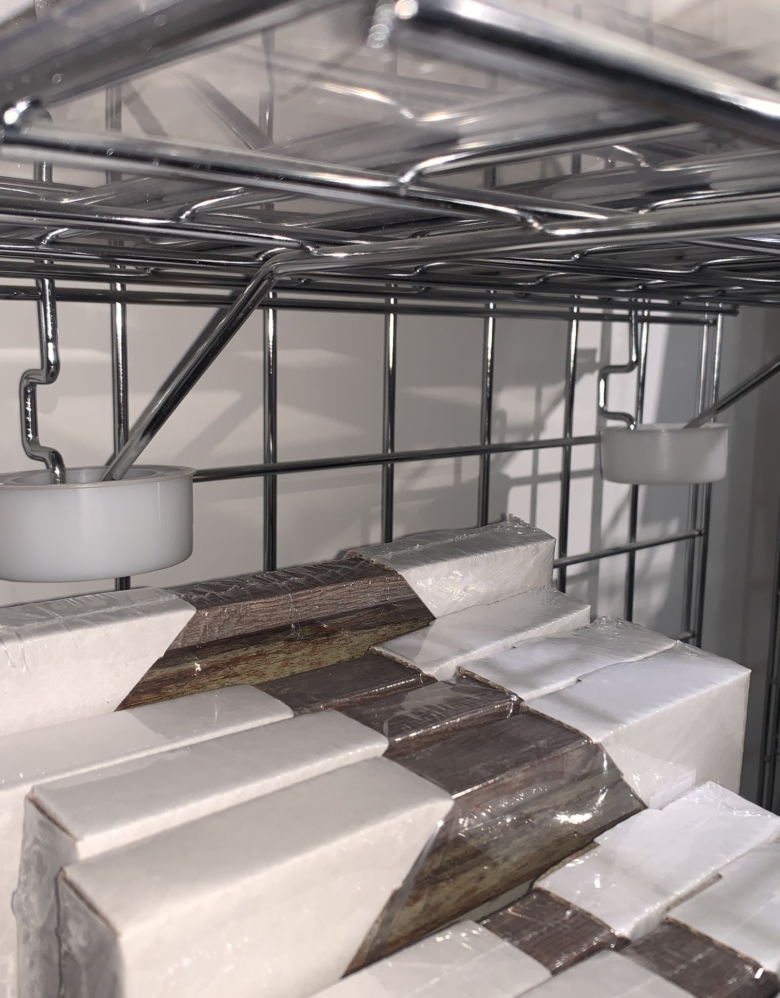 Gridwall Shelf Angle Adjuster x 2 imagex