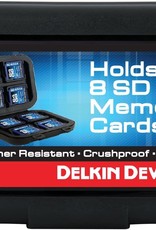 Delkin Devices Delkin SD Card Memory Tote