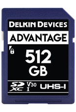 Delkin Devices Delkin Advantage SD UHS-1