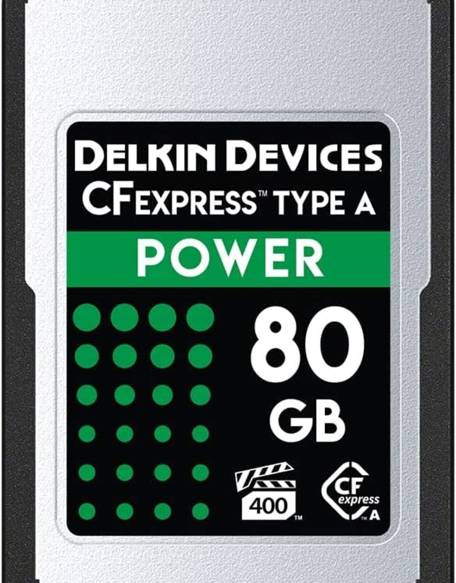 Delkin Devices Delkin Power CFExpress Type A