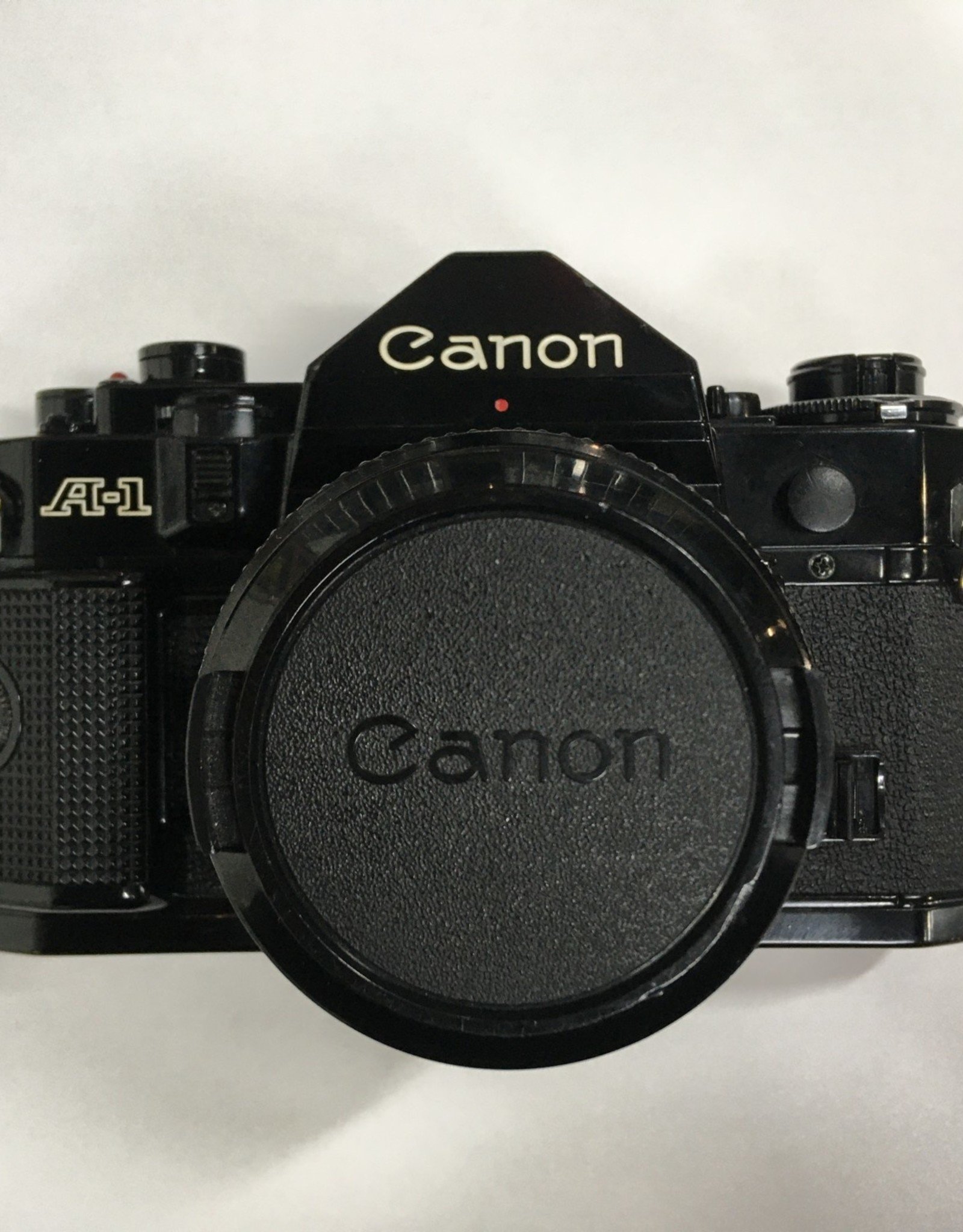 Canon Canon A-1 with 50mm f1.4 FD Lens