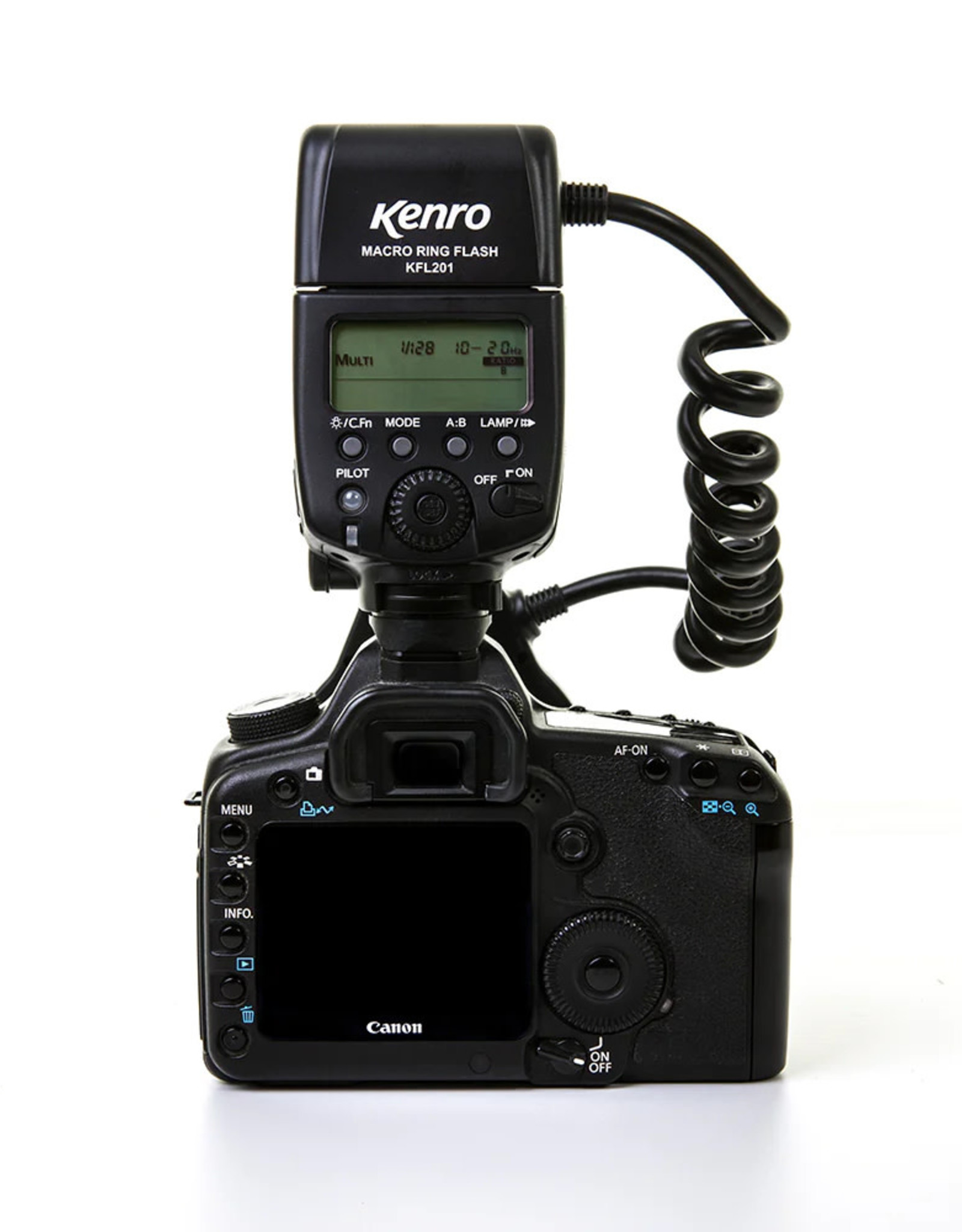 Kenro Kenro Macro Ring Speedflash KF102