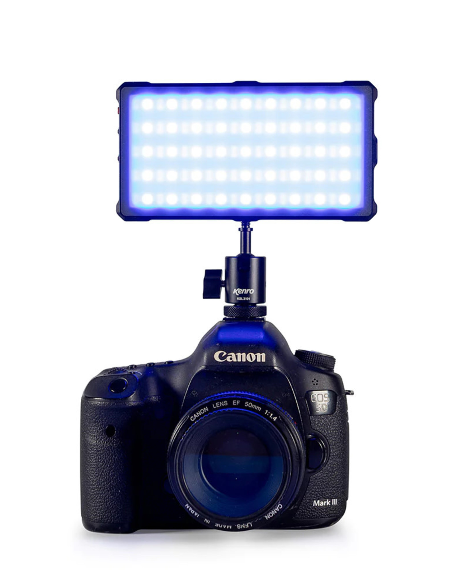 Kenro Kenro SmartLite Compact RGB LED Video Light