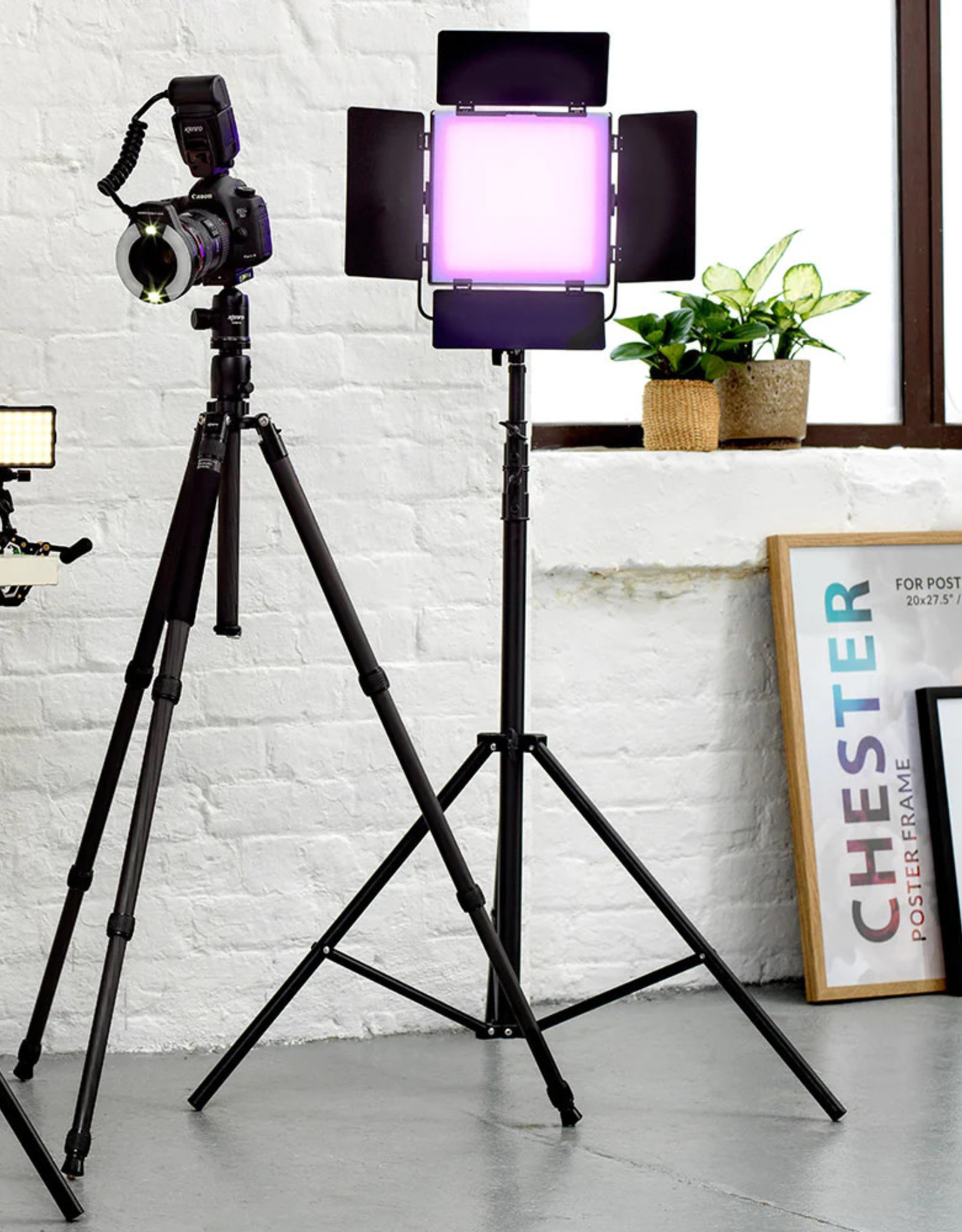 Kenro Kenro PRO 2.8M Light Stand 2800