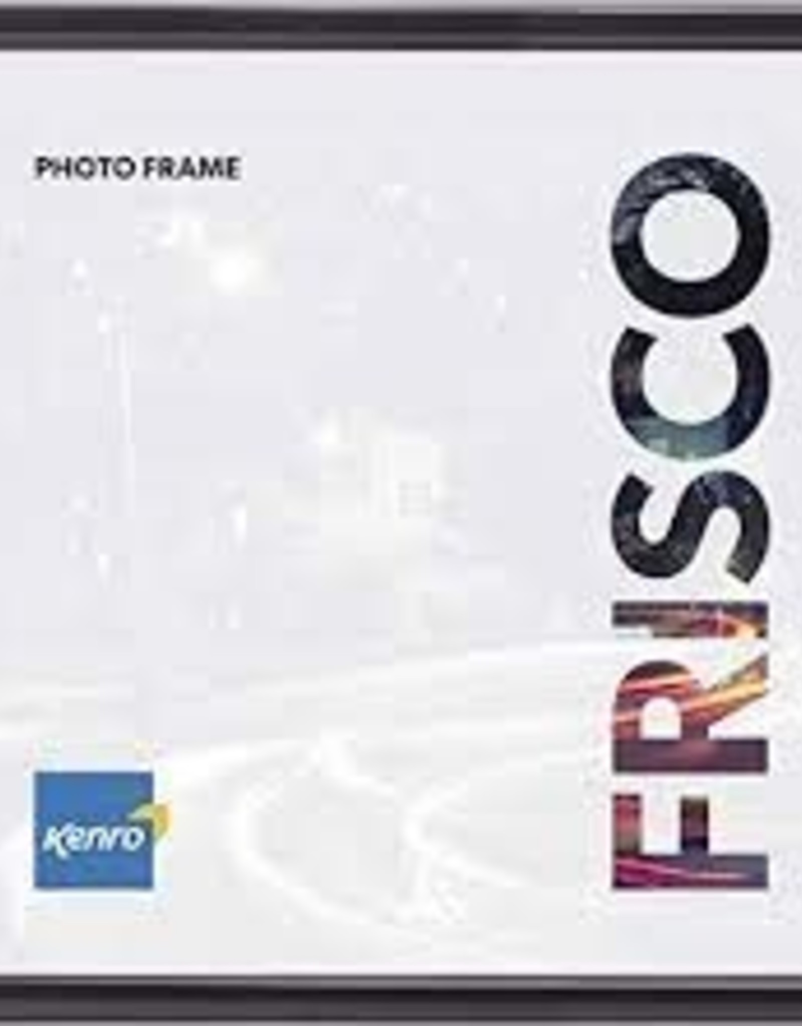 Kenro Kenro Frisco - Plastic