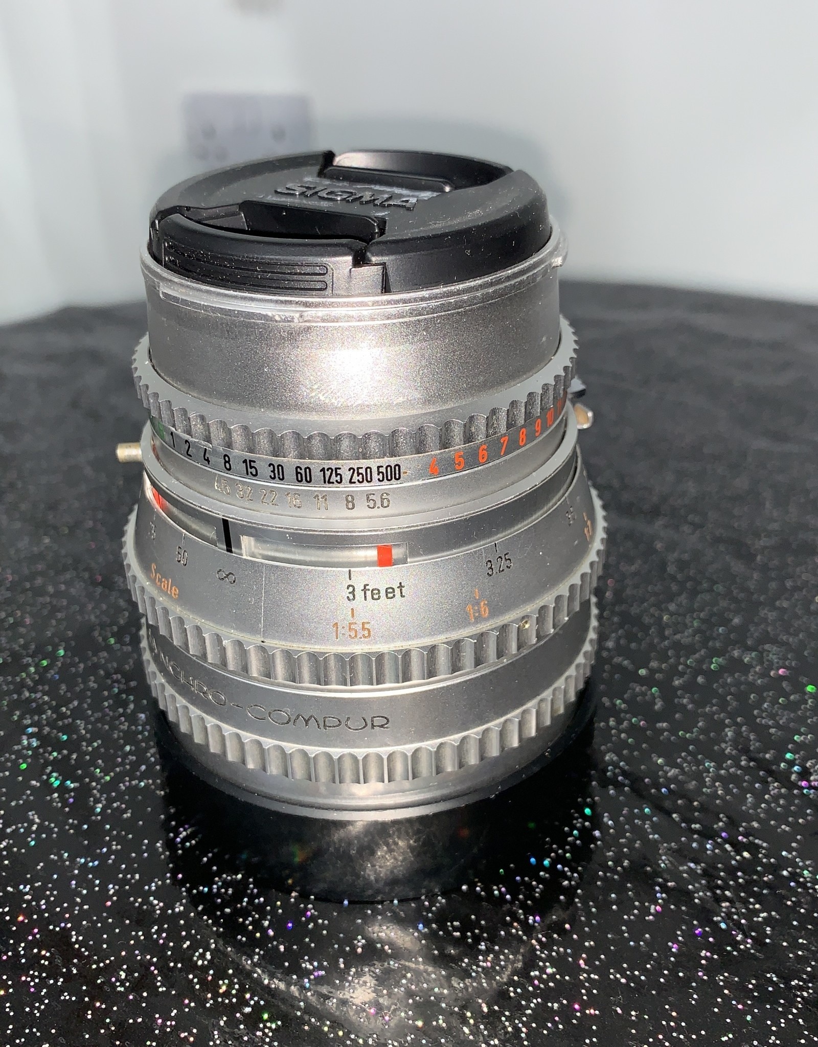 Hasselblad Carl Zeiss S-Planar 120mm f5,6 lens for Hasselblad