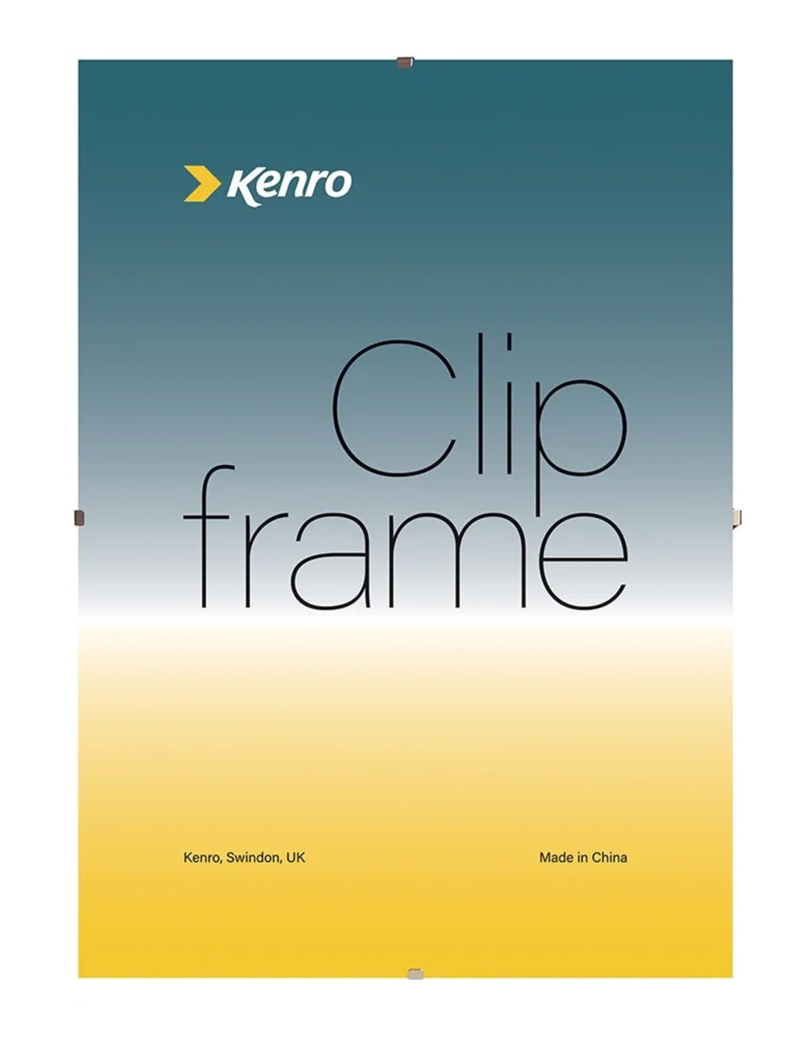 Kenro Clip Frames