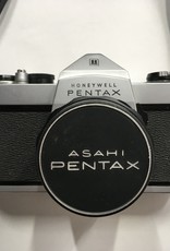 Honeywell / Pentax Honeywell Pentax SP1000 w/ Asahi Super-Takumar 50mm f/1.4 lens