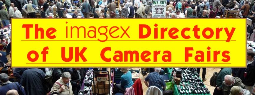 Directory of UK Camera Fairs