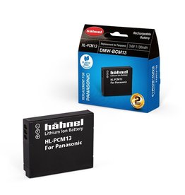 Hahnel Hahnel Panasonic HL-PCM13 / DMW-BCM13