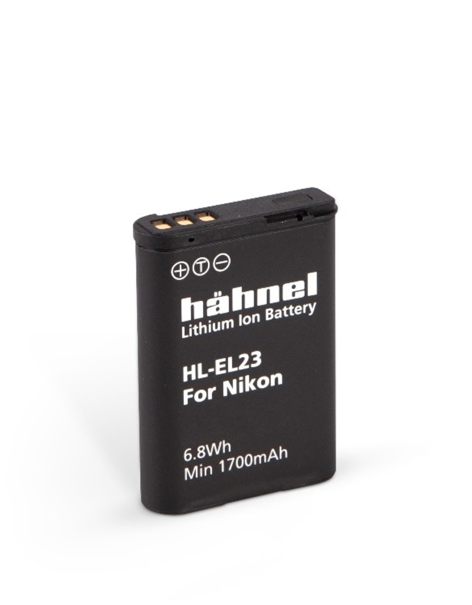 Hahnel Hahnel Nikon HL23 / EN-EL23 (x2)