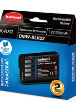 Hahnel Hahnel Panasonic HL-PLK22 / DMW-BLK22E