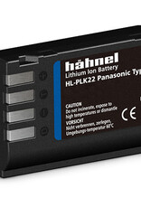 Hahnel Hahnel Panasonic HL-PLK22 / DMW-BLK22E