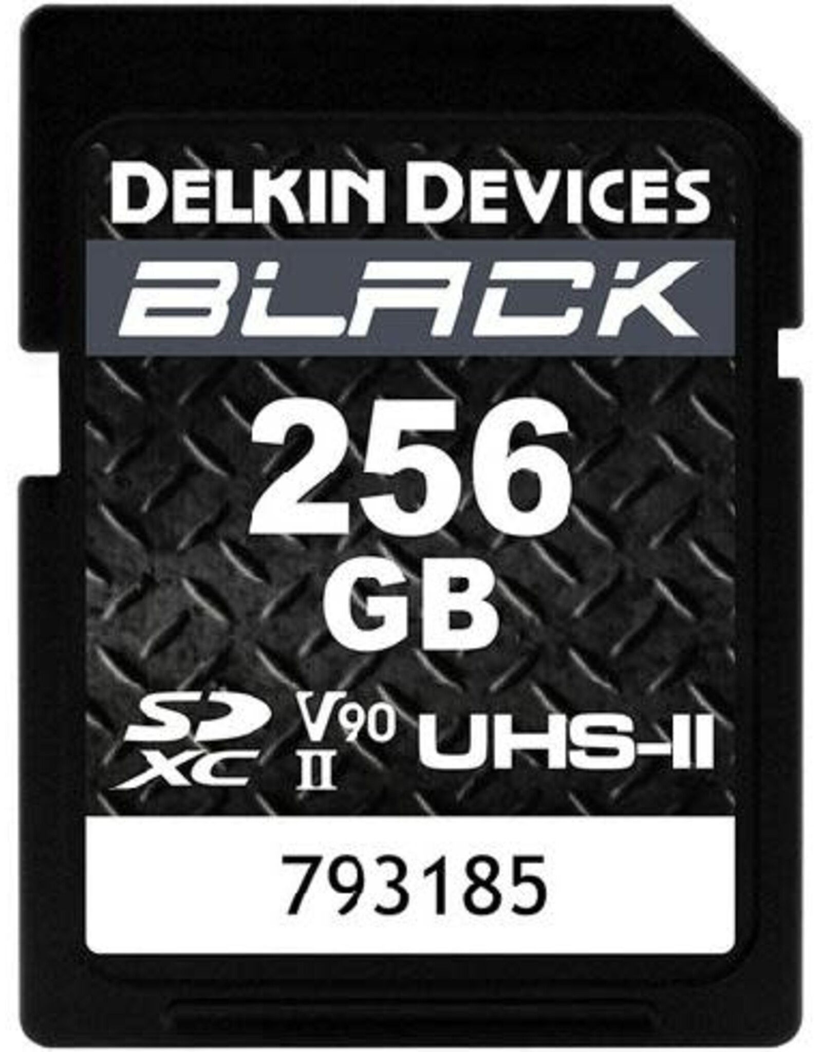 Delkin Devices Delkin Black SD