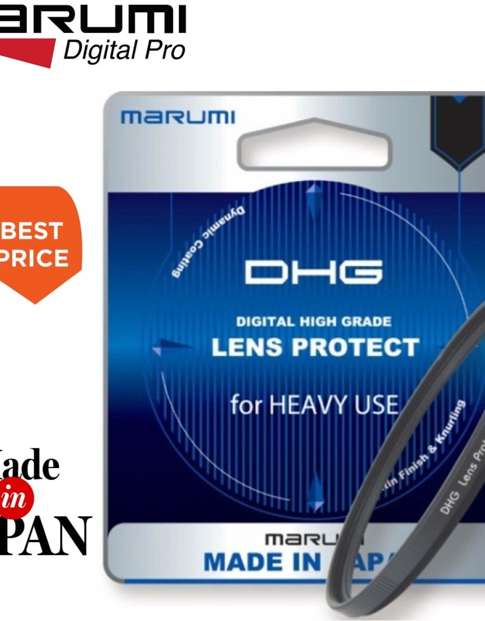 Marumi Marumi DHG Lens Protect 37-105mm