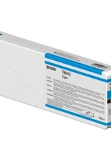 Epson T8042 700ml Cyan - CT13T804200