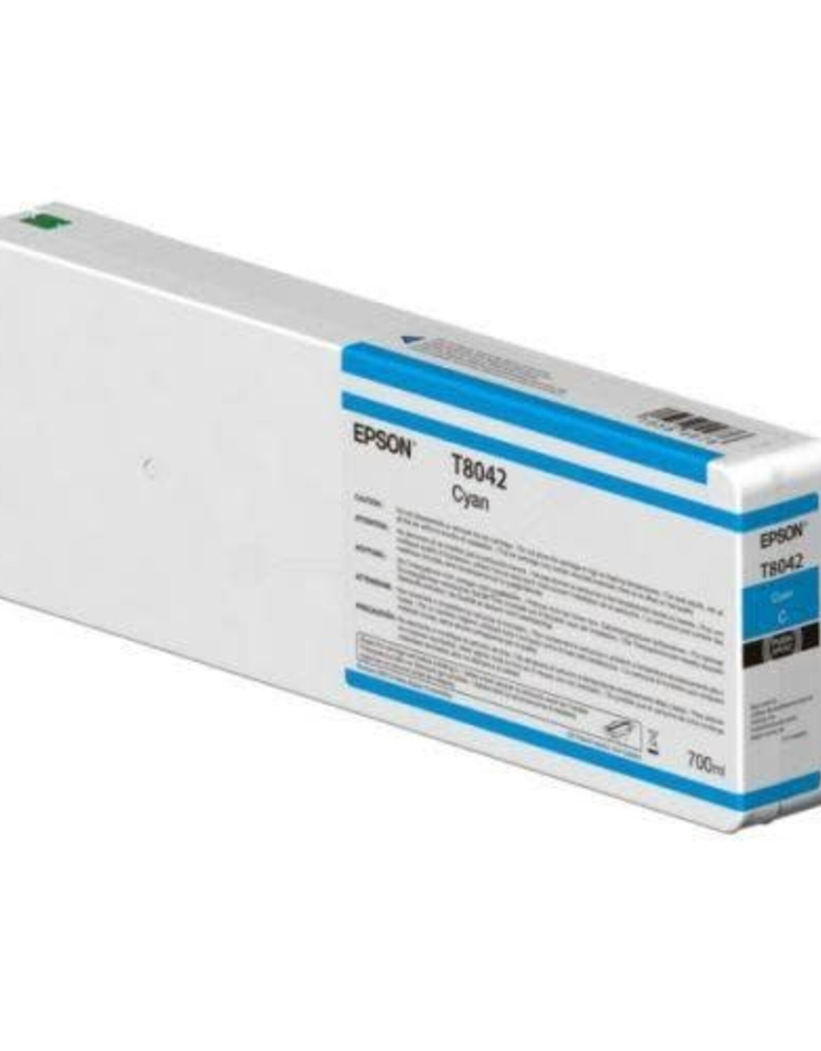 Epson T8042 700ml Cyan - CT13T804200