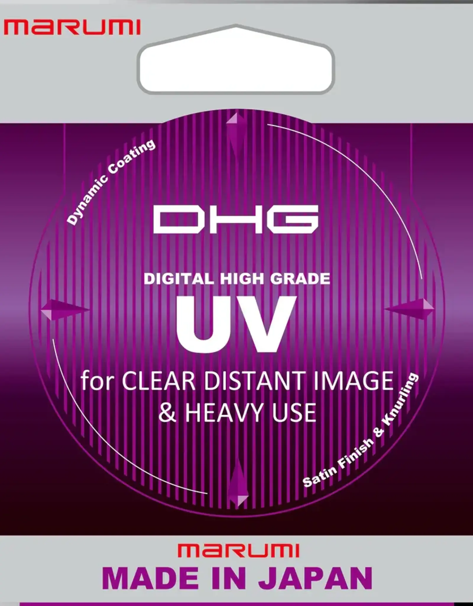 Marumi Marumi DHG UV 52-86mm