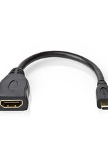 Nedis Nedis HDMI Mini & Micro Cables