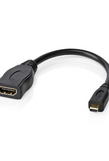 Nedis Nedis HDMI Mini & Micro Cables