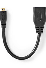 Nedis Nedis HDMI Mini & Micro Cables