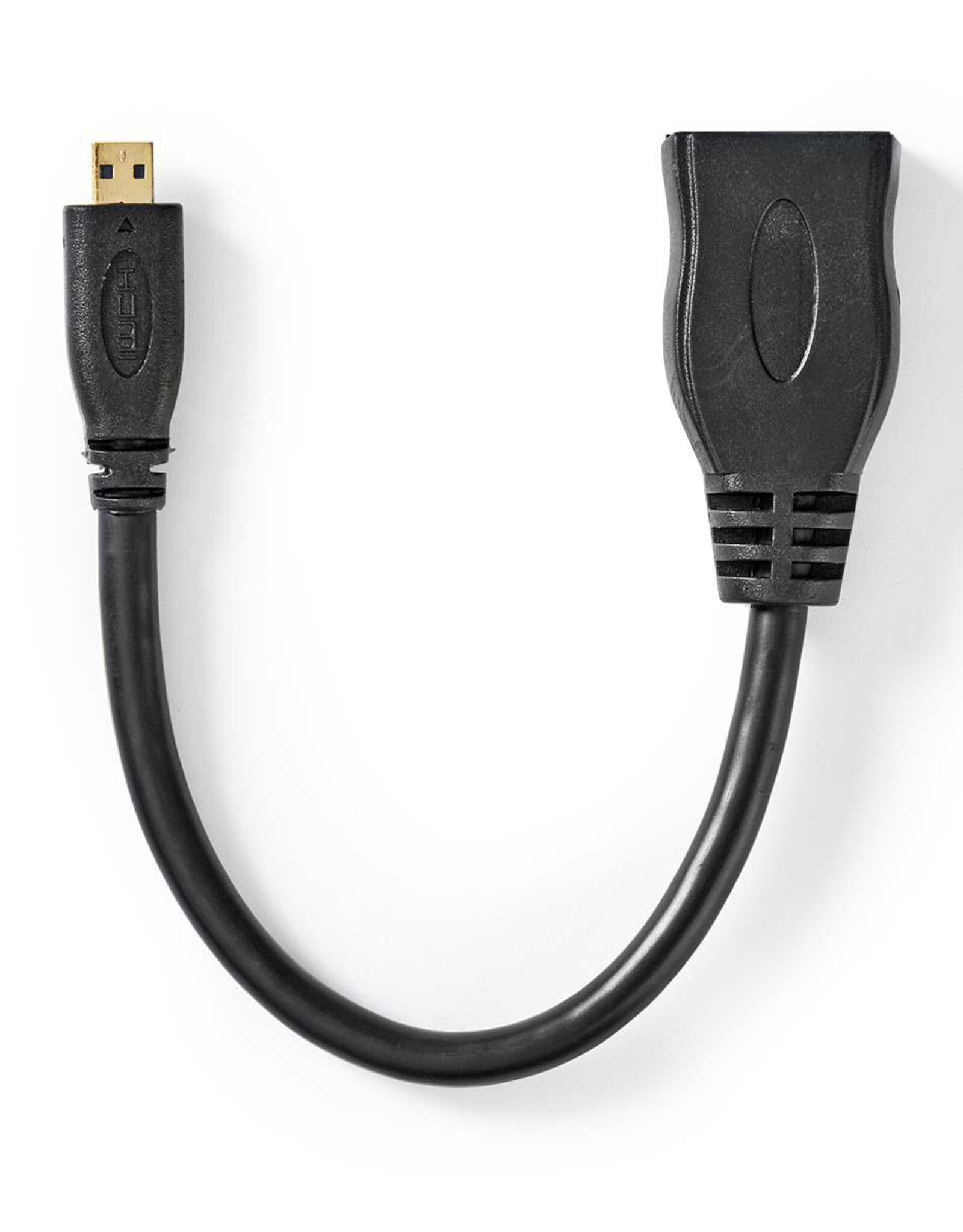 Nedis Nedis HDMI Mini & Micro Cables