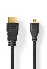 Nedis Nedis HDMI Mini & Micro Cables