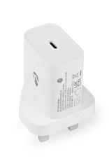 Nedis Nedis  USB-C 20W Wall Charger / Power Adapter