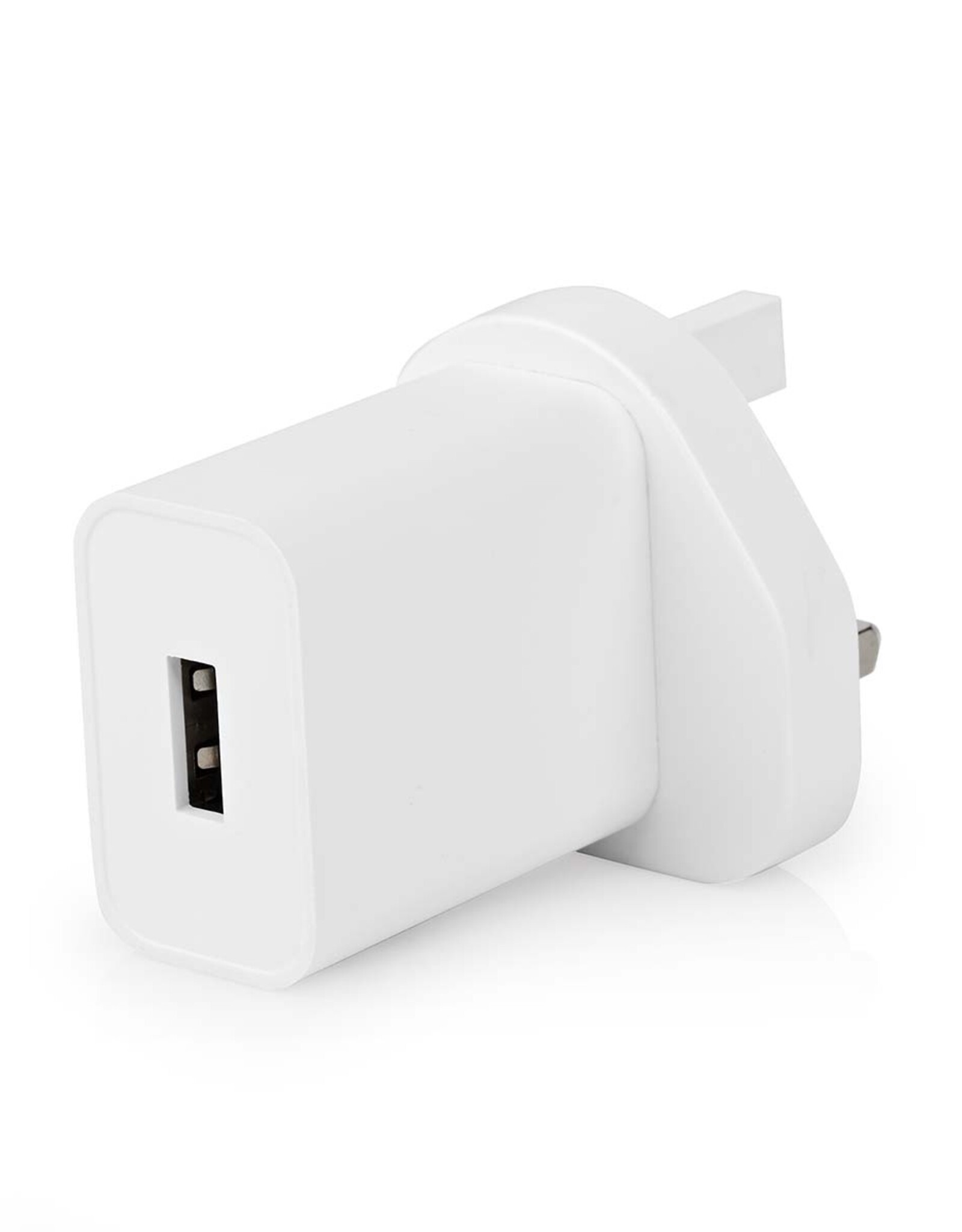 Nedis Nedis USB-A 12w 2.4a Wall Charger