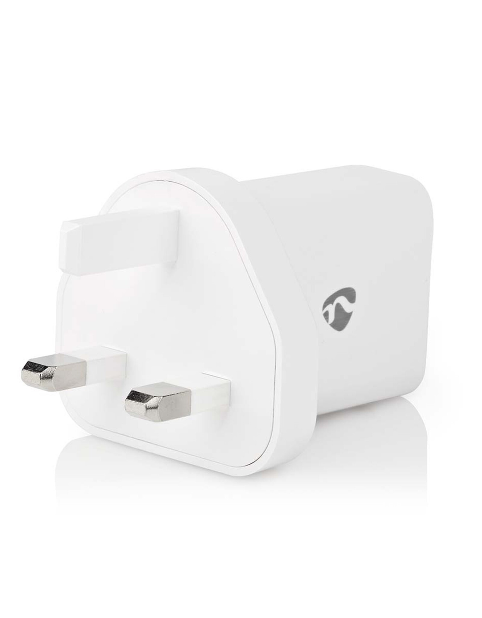 Nedis Nedis USB-A 12w 2.4a Wall Charger