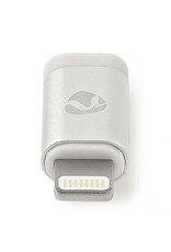 Nedis Nedis Lightning-Micro USB2 Adapter