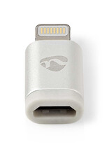 Nedis Nedis Lightning-Micro USB2 Adapter