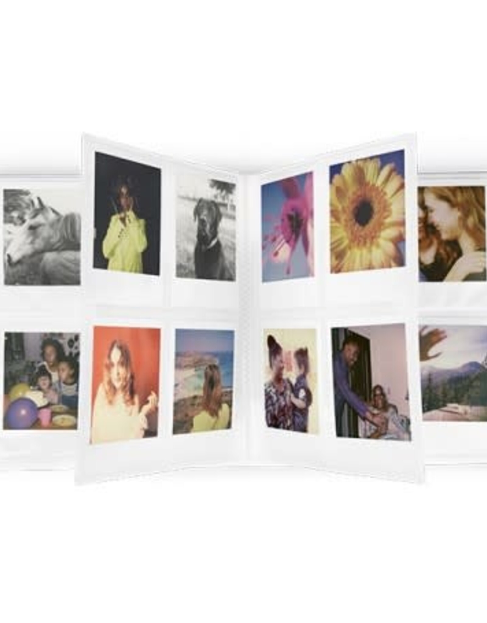 Polaroid Photo Album - imagex