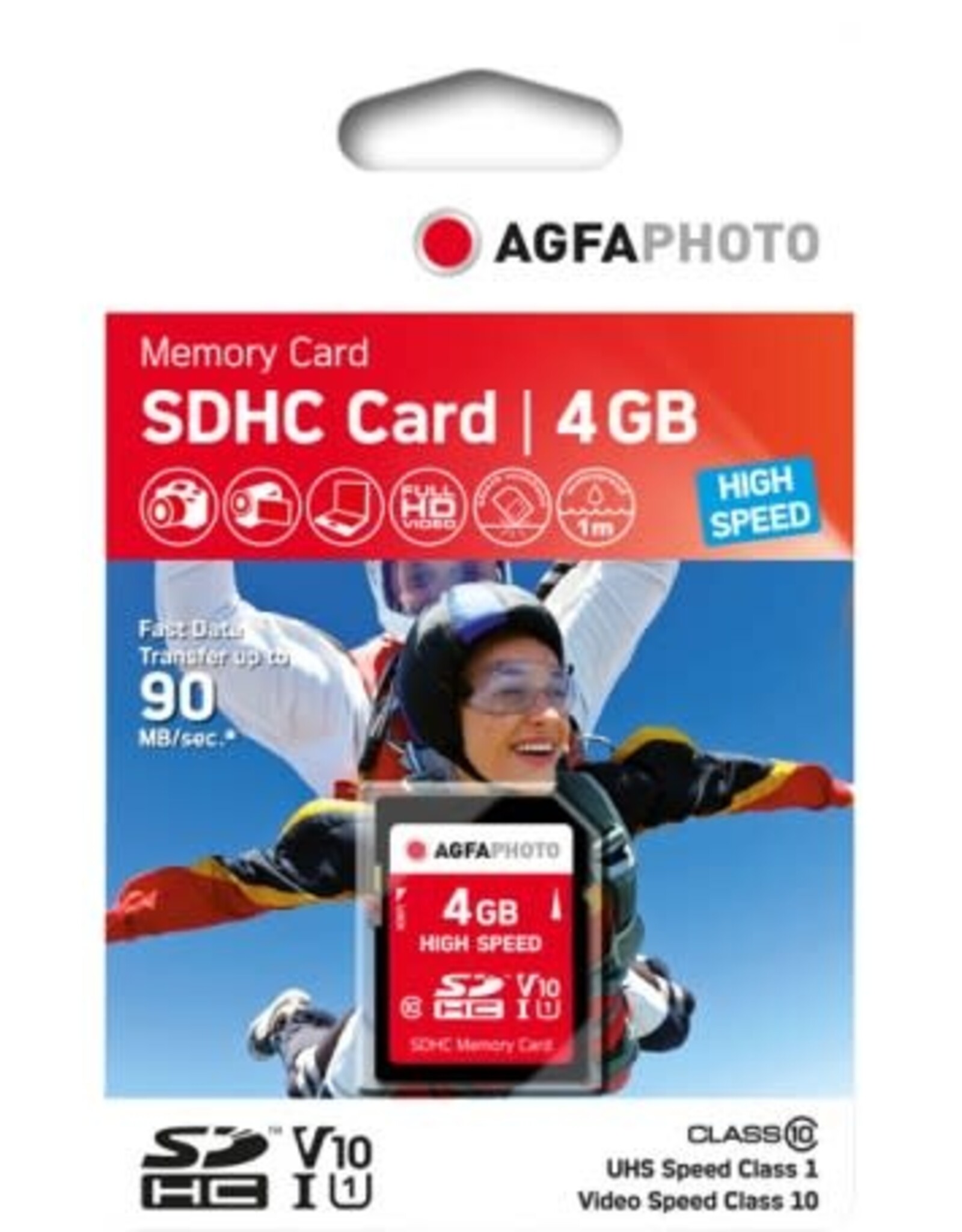 Agfa Agfa 2gb SD Card Memory