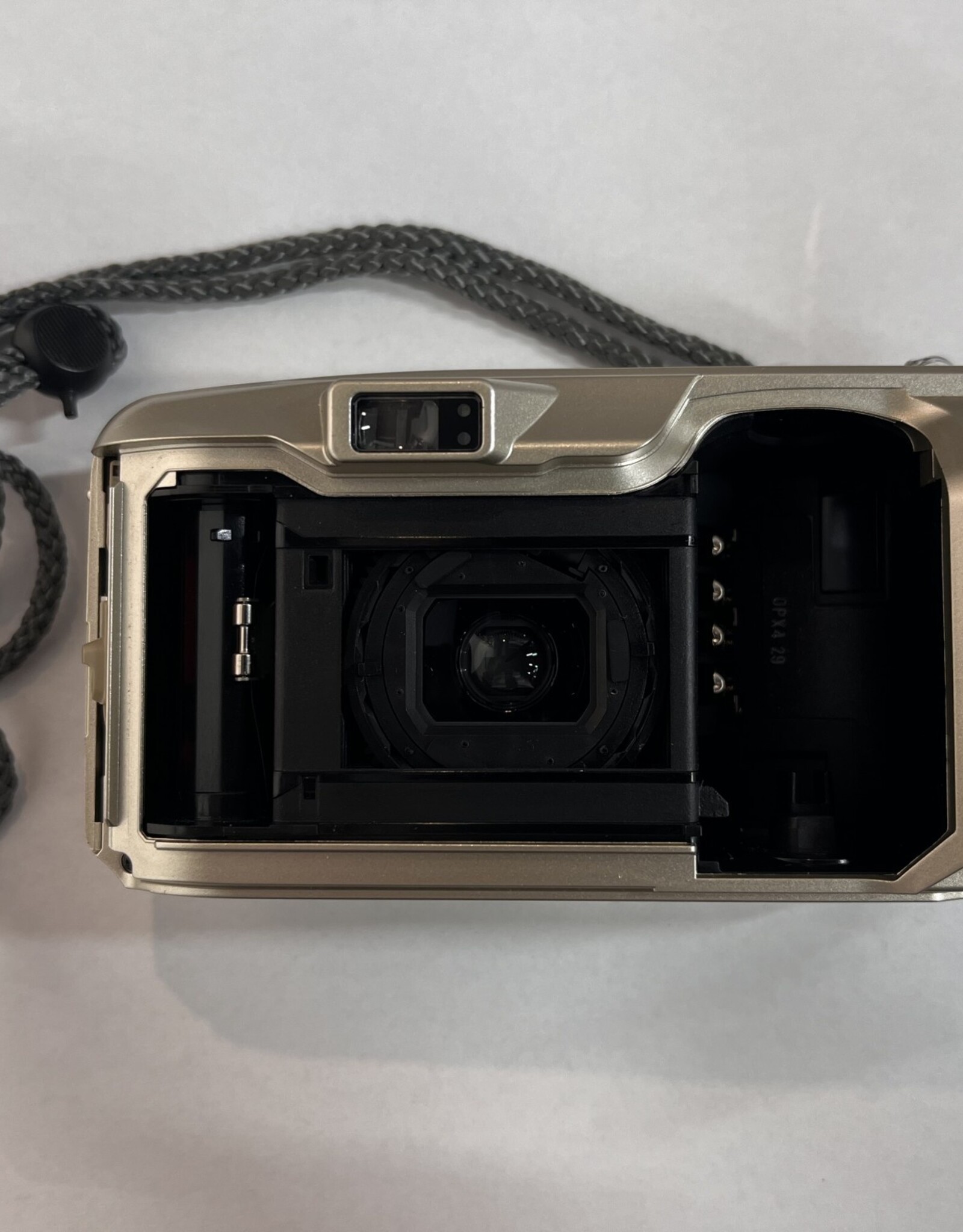 Olympus mju III 80 w/case imagex