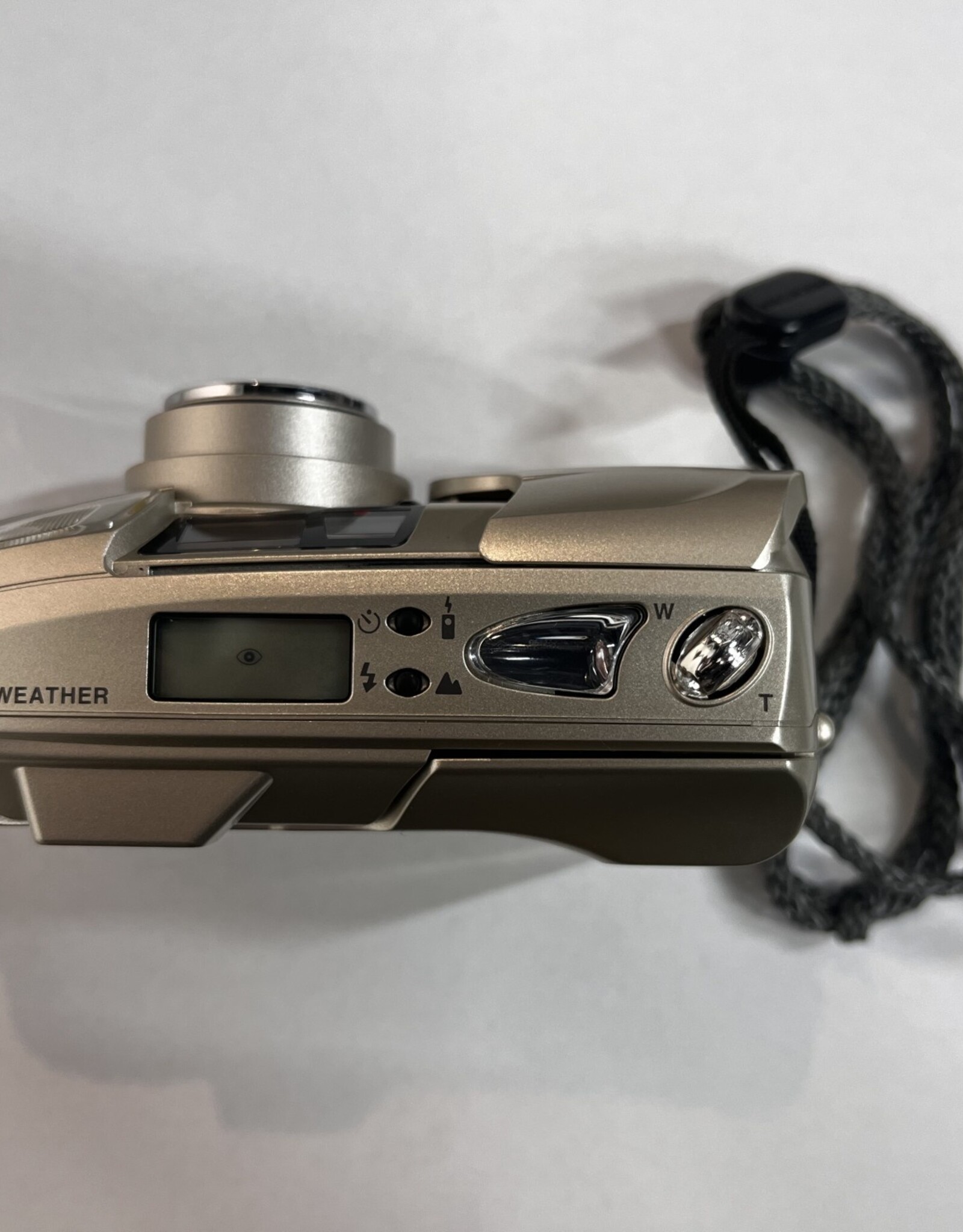 Olympus mju III 80 w/case imagex