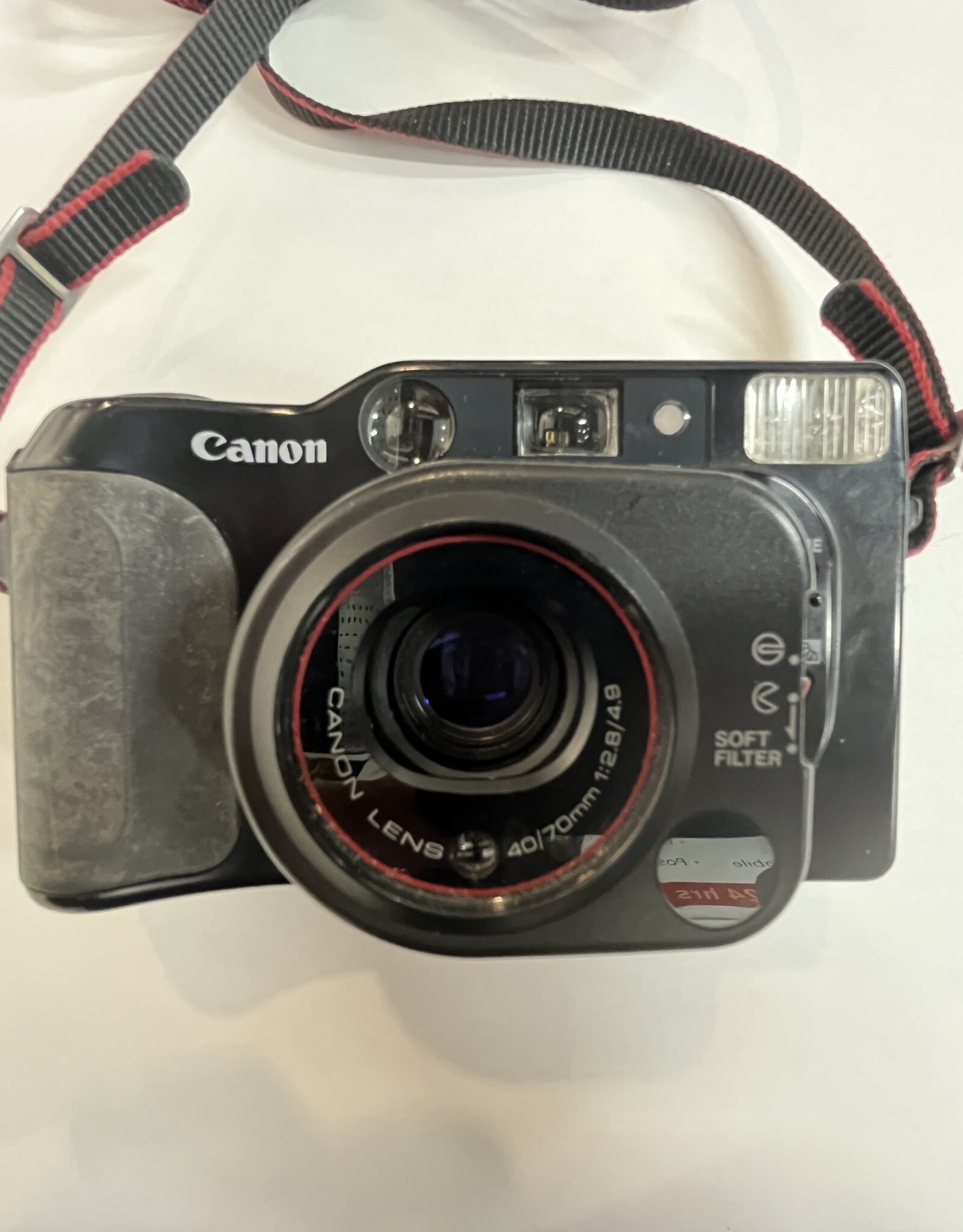 Canon Canon Sure Shot Tele 35mm Film Camera