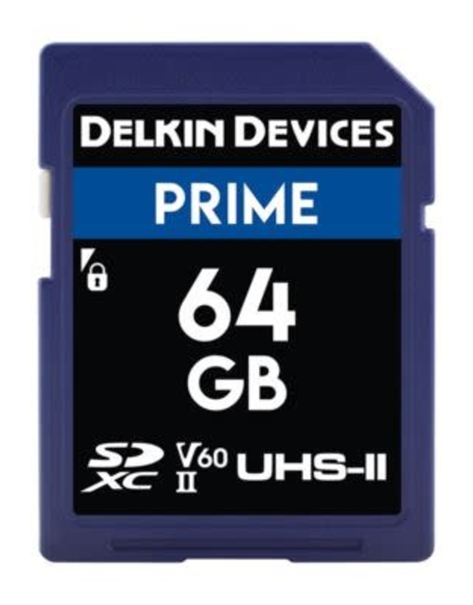 Delkin Devices Delkin Prime SD UHS-II