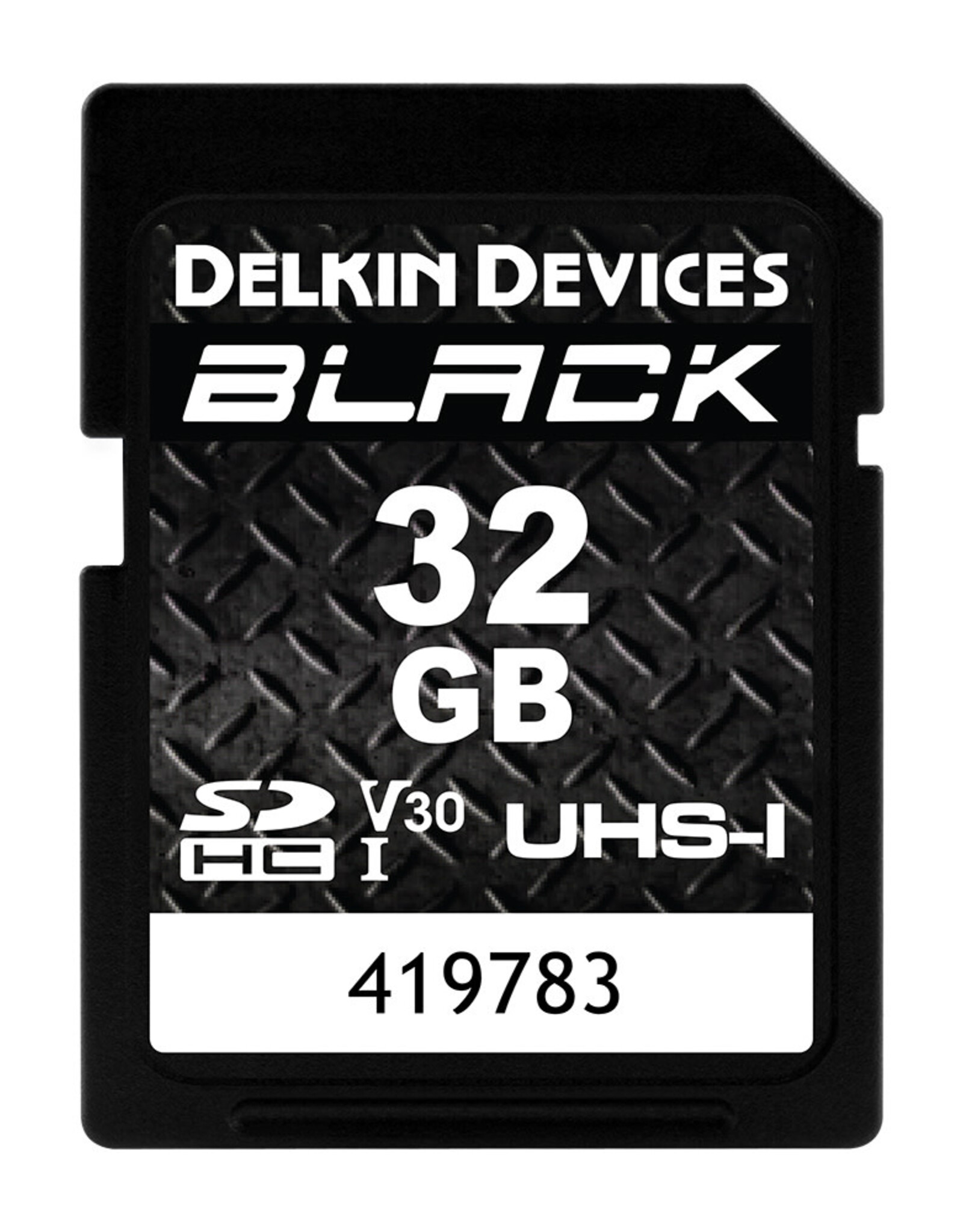 Delkin Devices Delkin Black SD