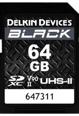 Delkin Devices Delkin Black SD